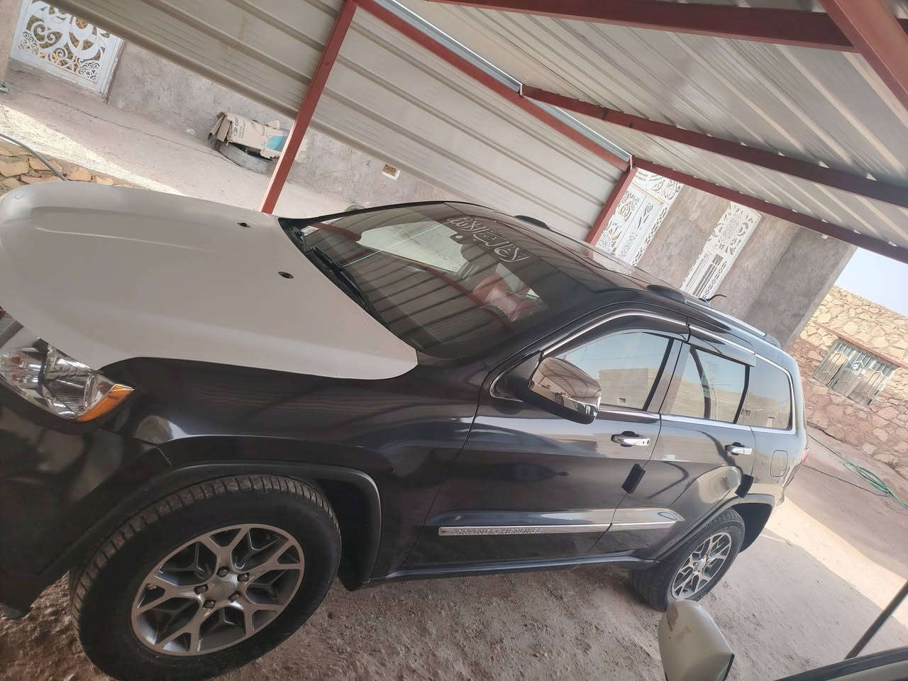 السلام عليكم
جيب لاريدو استيشن وراد امريكي موديل 2011 فول مواصفات السيارة اريد مراوس بسيارة زغيرة 
السيارة بيهة التورباين مال الكير يرادله شغل وسياره شغالة مناقصهة بس تورباين بي عته و مكانات تلاحيظ صبق سيارة قبل متاخذهة تروح تفحص بل سونار وتقتنع   من الصبغ السياره بأسمي تحويل ثاني يوم
مكان السيارة الانبار جزيرة الرمادي  
للاستفسار مراسلة عل خاص


**إذا كنت صاحب هذا الإعلان وتريد حذفه لأي سبب، رجاءا أرسل رسالة إلى الدعم الفني**