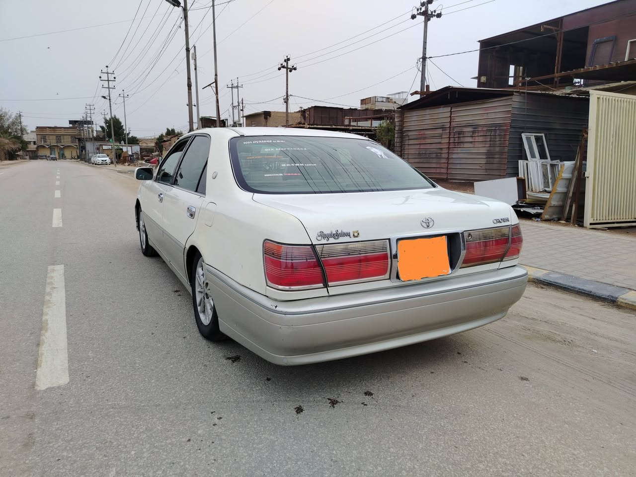 ادوات كصه جنطه
متوئم شمالي سنويه ورقم
٣ دكم ديفور 
مكينه وكير مكفولات
 وحداديه زينه تبريد ثلج
سياره جاهزه مثل الي بلصوره
سعر ٣٢ وبيها مجال بصيط
نجف ***********
