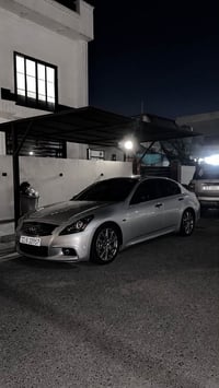 انفنتي G37S • ٦٧٠٠٠ • كركوك
