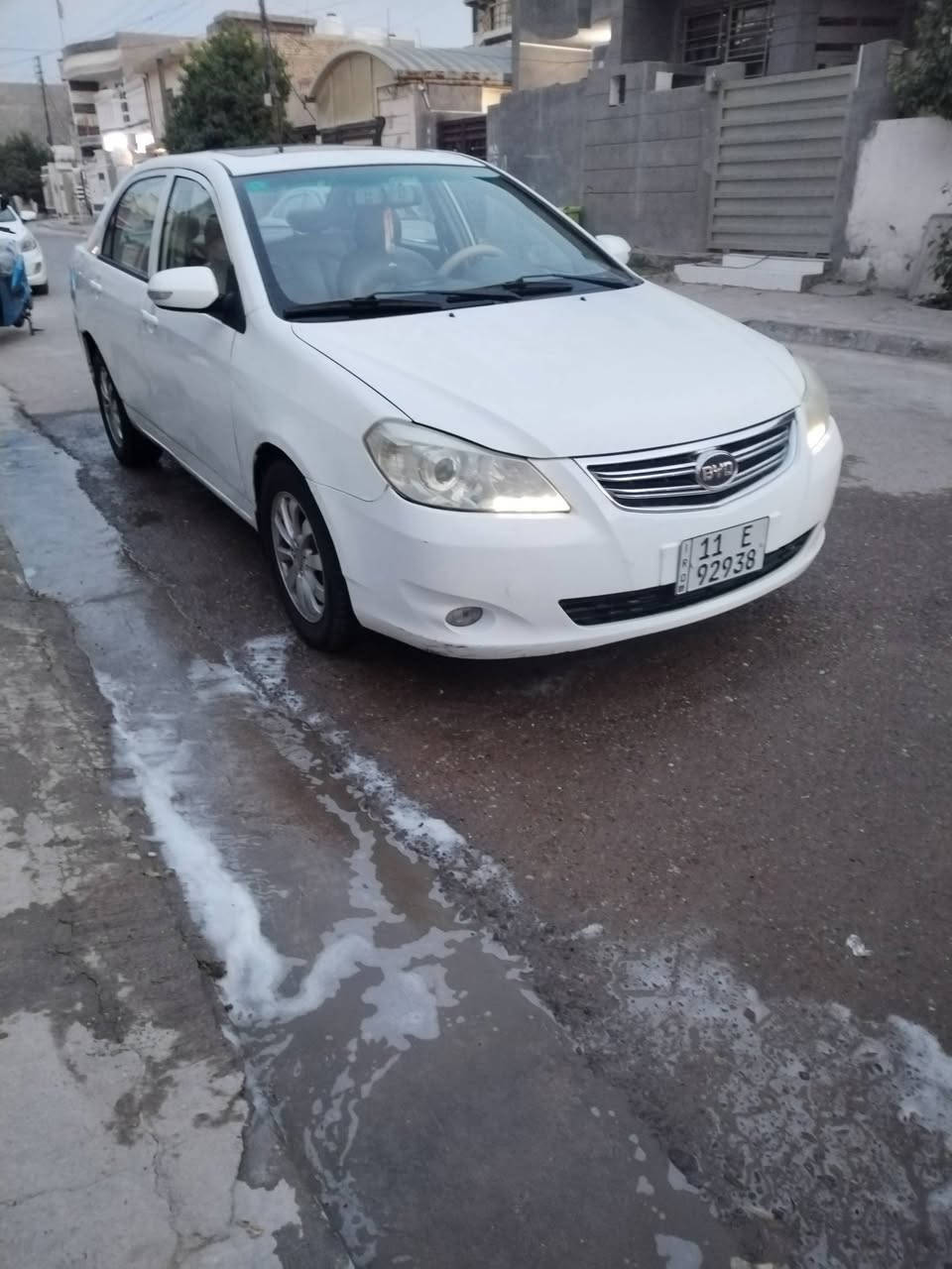 🧿للبيع .***********☎️ بيوايدي G3 موديل 2013
السعر 60 🤑
🪪سنويه بسمي لل 2030
كير مكينه جدد صدر امامي خلفي جديد داخله جديد تأشيرات تخم جديد حتى السبير جديد كهربايات كله شغاله اشاير ترحيب بالمري حساس خلفي سلايد
♦️مكانه المحموديه
