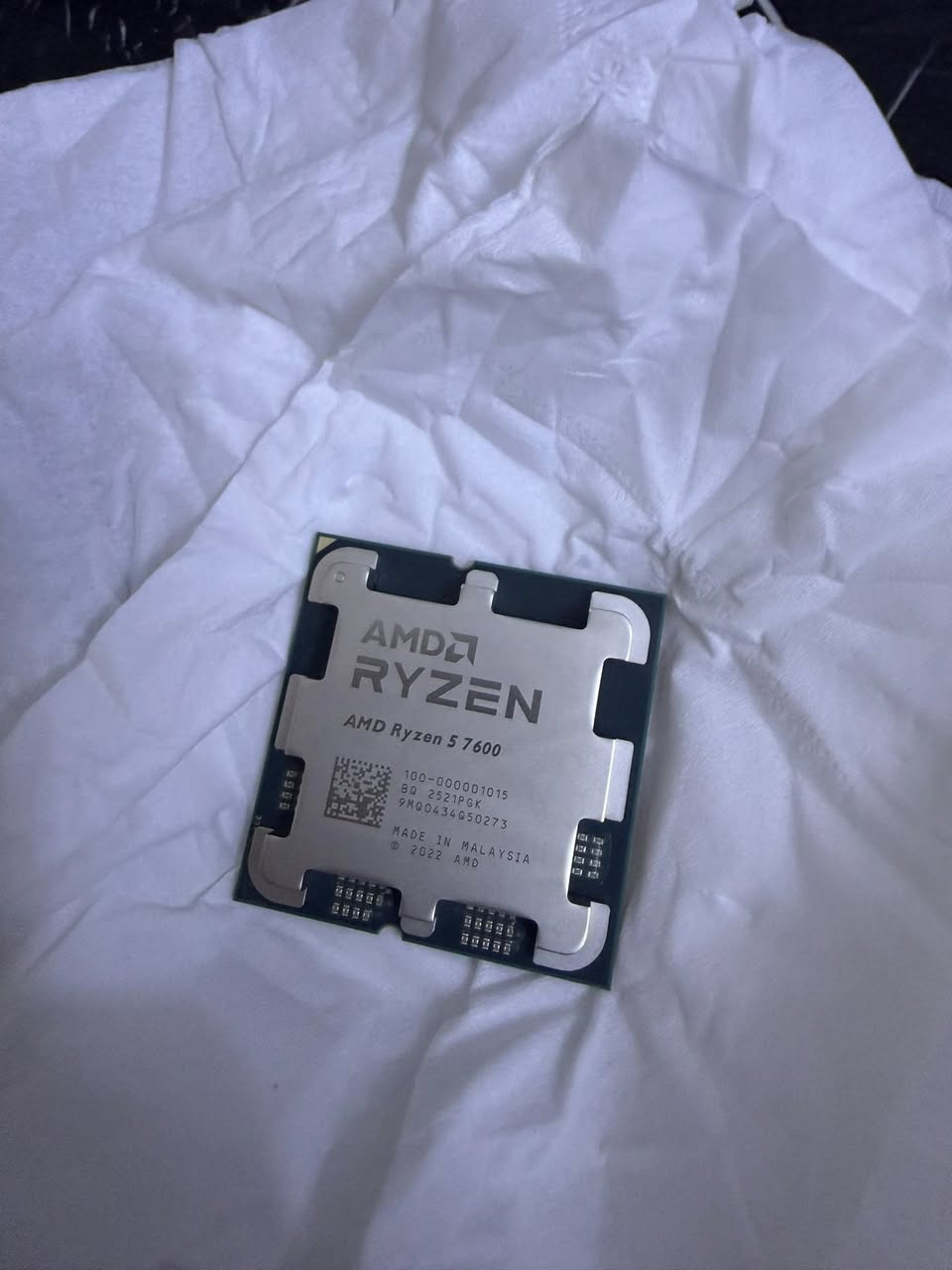 معالج AMD Ryzen 5 7600 processors TRY بسعر 240 لم يتم استخدامه جديد


**إذا كنت صاحب هذا الإعلان وتريد حذفه لأي سبب، رجاءا أرسل رسالة إلى الدعم الفني**