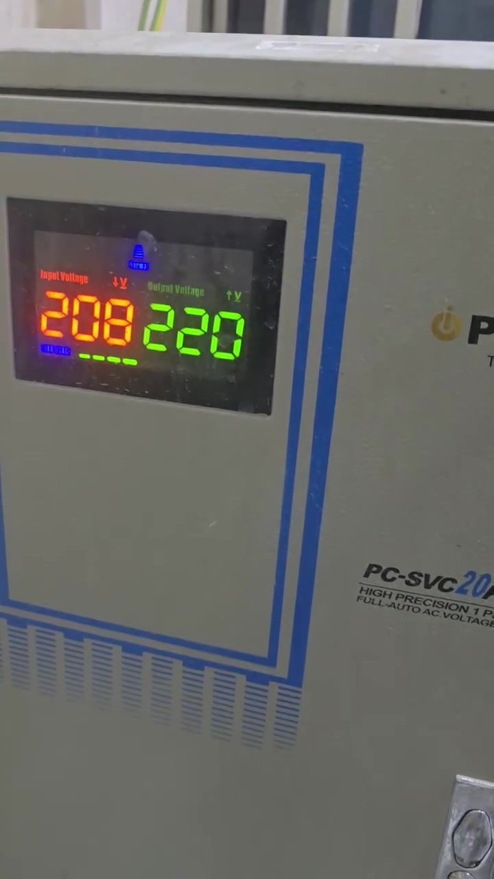 للبيع منظم فولتيه 90 امبير ماركه power الغنيه عن التعريف. استعمال شهر واحد فقط. يعمل بنظام الماطور.. بملف نحاس وتحمل عالي للاحمال تنظيم ممتاز للفولتيه وحمايه الاجهزه من الانخفاض والارتفاع.. السعر 750 قفل


**إذا كنت صاحب هذا الإعلان وتريد حذفه لأي سبب، رجاءا أرسل رسالة إلى الدعم الفني**