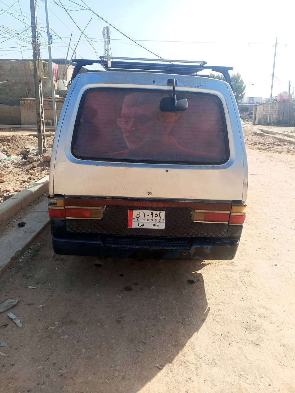 سلام عليكم كيه بستا موديل 93 سنويه 2028 تخم تاير مكينه جديده كير كفاله حداديه اكسن خير من الله شواصي كفاله بور جديد اسويلك وكاله بنفس اليوم مكان بابل شارع 80 الاستفسار ***********
