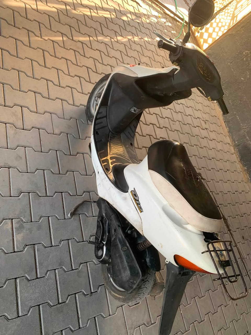 درجه للبيع هوندا السعر 250او بي مجال التفاصيل مال الدراجه خابر افهمك كل شي او راسلني واتساب ***********
