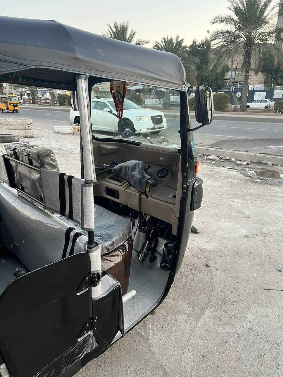 السلام عليكم
تكتك موديل 2022 شهر 11
سنوية ومرقمة تحويل ثاني يوم 
كفالة عامة بيها فقط اكسن 
السعر خاص

🧿***********
