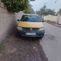 لوجان • ٢٠٠٩ • محرك يدخن