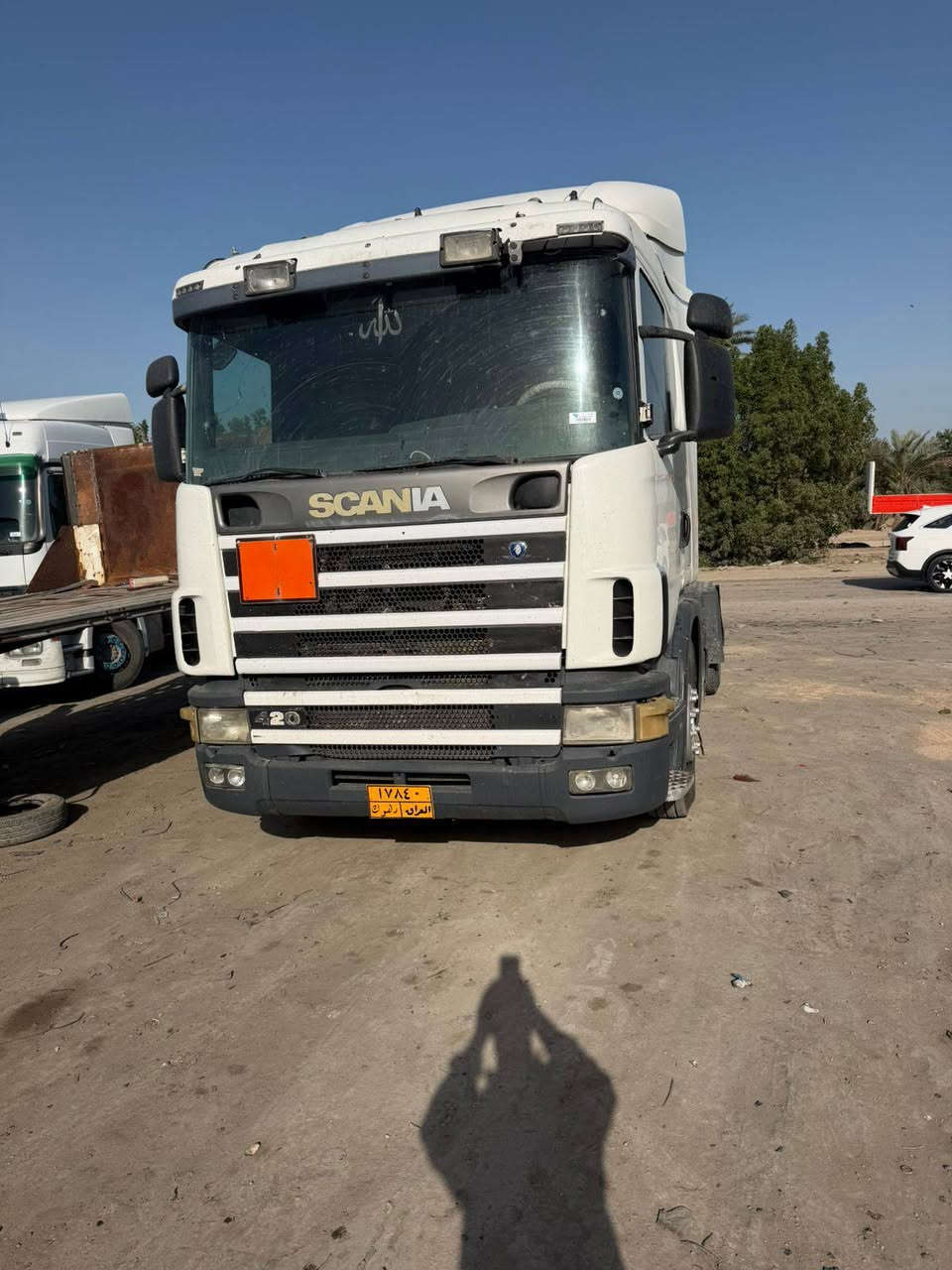 سلام عليكم اسكانيه للبيع انجكتر خطين مكفوله من كولشي رقم دهوك بل سنويه افلات تحويل سعر 120بيهة مجال اتريد بدون رقم هم ابيع 
***********
