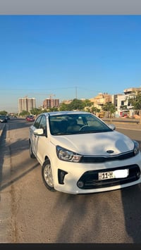 كيا بيكاس 2020  مواصفات اشاير بلمري  تحكم ستيرن شاشه صغير كامرة  ماشيه...