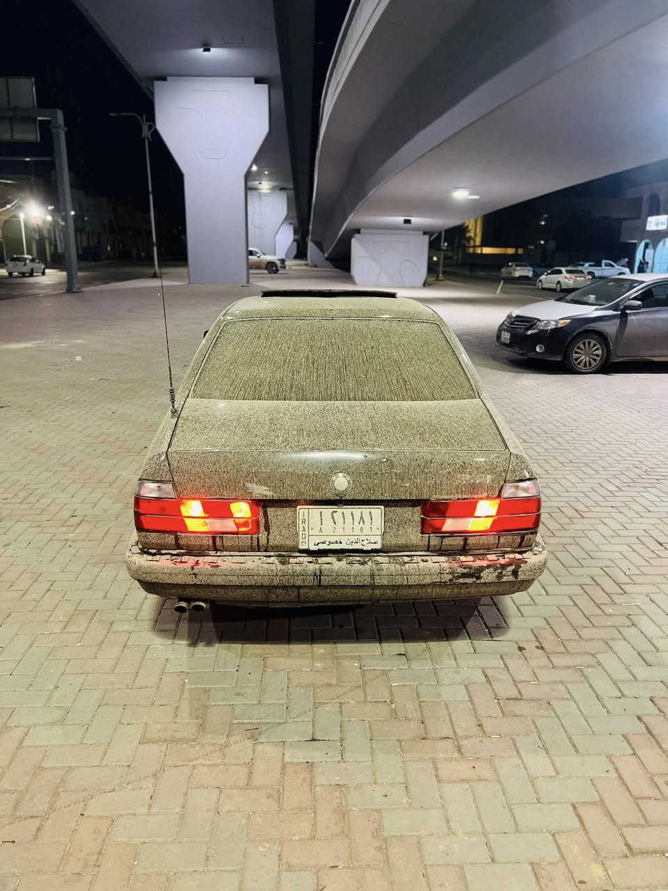 للبيع
بيم حجم 735
السعر 45 وبيها مجال 
رقم صلاح الدين  مشروع وطني 
سنويه لل27
شرط التحويل 
محرك كير شرط 
تخم تاير جديد
صدر جديد
كهربائيات كلها شغاله 
مسجل اربع سماعات 
آربع بطائن بوب جدد 
دشبول جديد
السياره جاهزه ماناقصها شي مكان السيآره تكريت الأستفسار آتصل ع صاحبها 
***********
