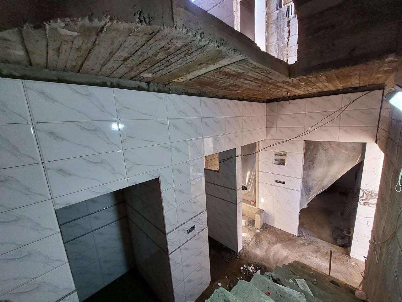 السلام عليكم جزء بسيط من عملنا جدران وارضي للاستفسار 0751181091./.      ‬ ‭٠٧٧١ ٦٩٤ ٣٥٣٤‬
