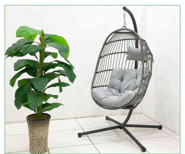 #مرجوحه عش  شغل درجه اولى
 تتحمل اوزان ثقيلة جداً 
طريقة الحجز مراسلة الصفحة او الاتصال على الرقم ***********
رقمك📞 وعنوانك🌏
