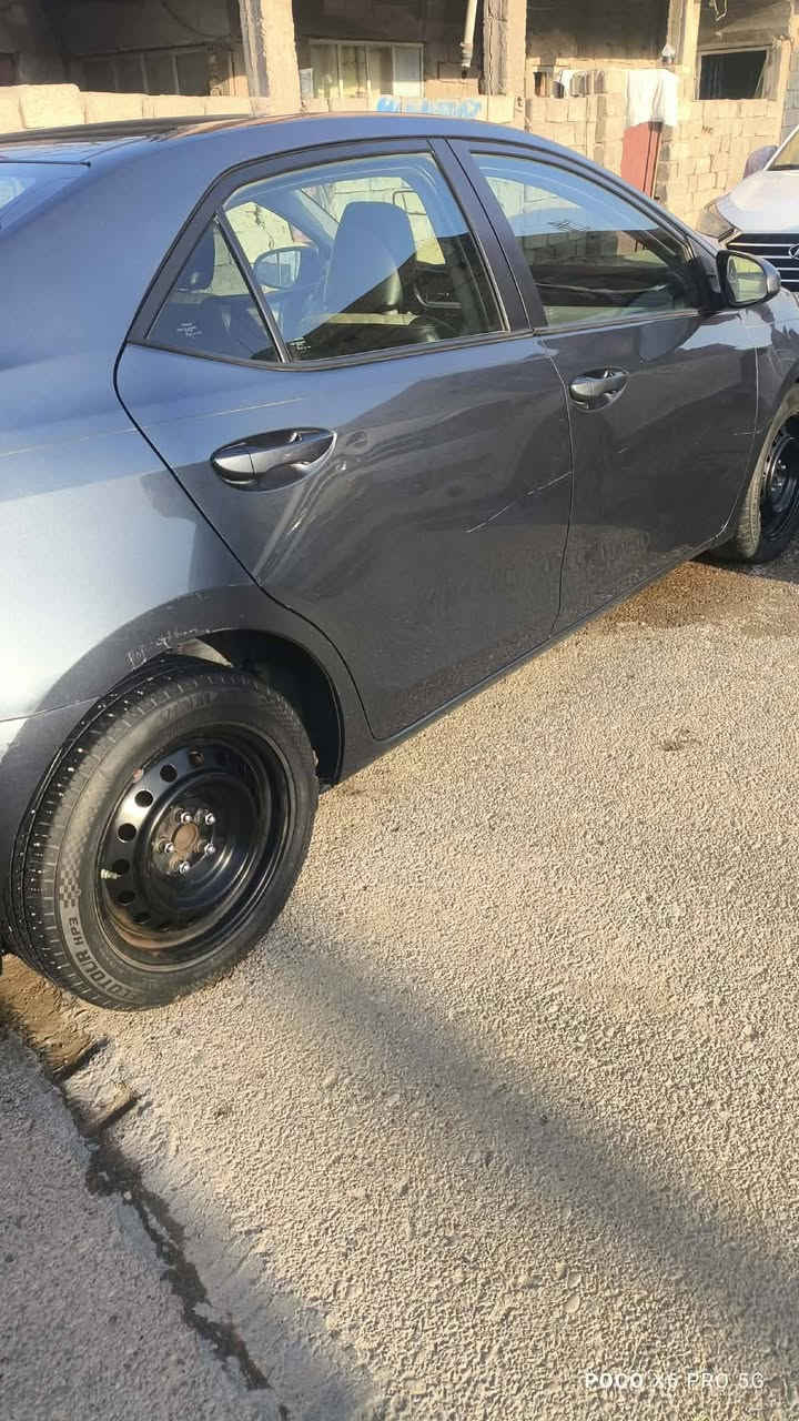 سلا عليكم شباب للبيع كورلا موديل 19 اي استفسار ***********
