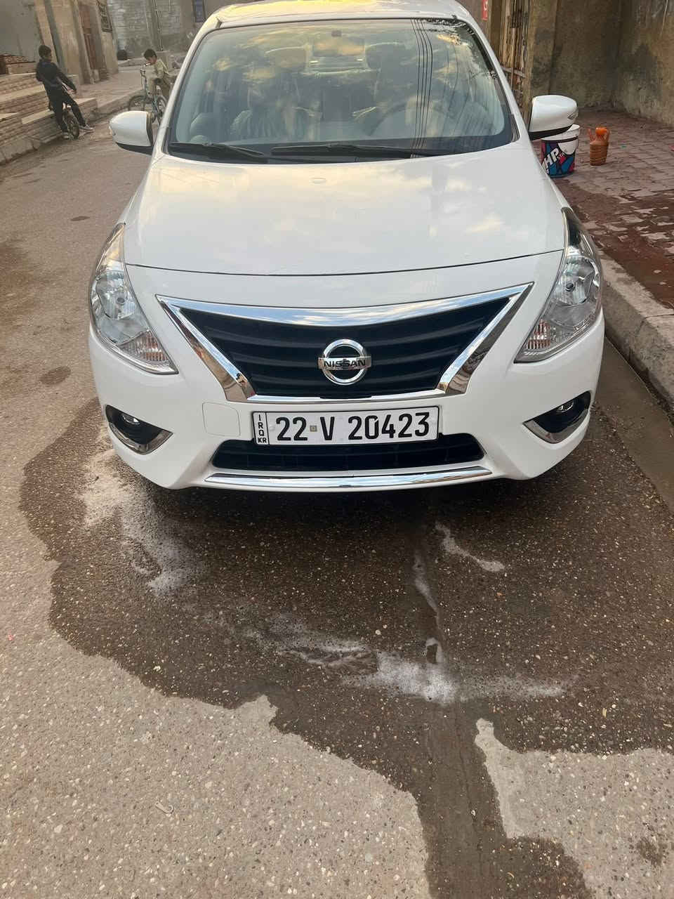 نيسان سني مديل 2025

رقم اربيل 

راعي كربلاء 

قصاد شركه

ستقطاع مباشر

فول مواصفات
ماشيه 3500
السعر 115 بيه دحجه موجوده بل منشور

مكان سياره بصره*********** اتصل تدلل
