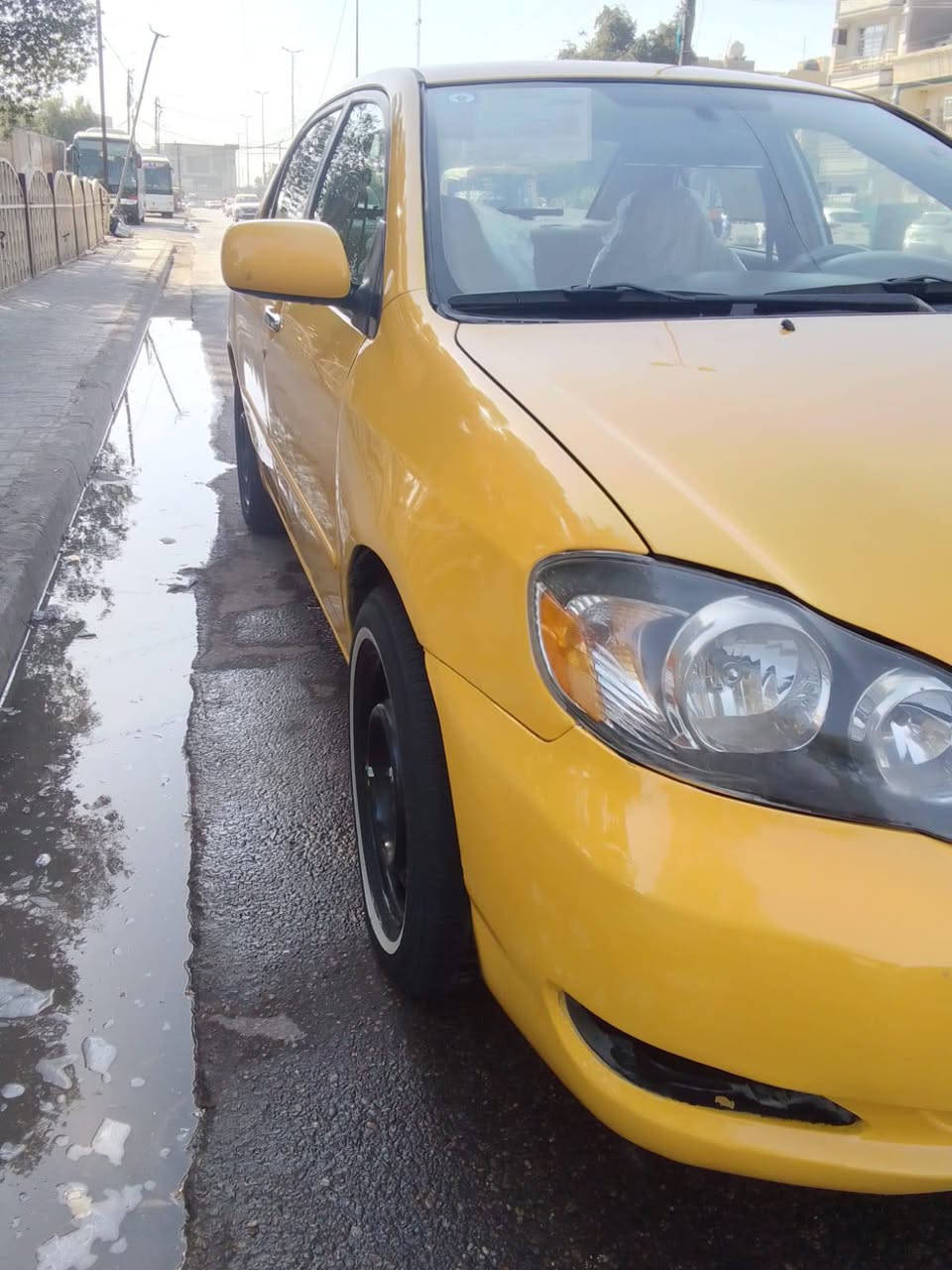 سلام عليكم كورلا كير محرك كفاله سياره ليبل واحد عده جاملغ البنيد تجي شغل كبل لشارع كلشي مناقصه سياره متعوب عليه مكاني بغداد الشعب سعره ٨٥بيه مجال قليل ***********وتساب
