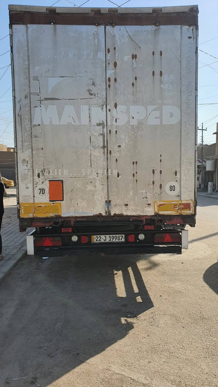 سكانيه للبيع موديل 2007 مربوطه راس وعربانه رقم ألماني سنويه جديده سياره مكفوله قماره وشاصي ومكينه تخم تاير راس وعربانه *********** 《》 ***********
