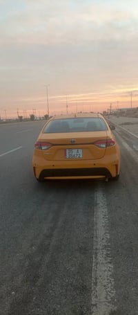 كورلا • ٢٠٢٢ • رقم كركوك