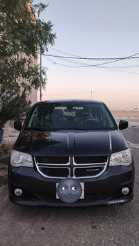 🖤 دوج كرفان 2012 فول مواصفات 🖤محرك و كير جديد مكفول  🖤تبريد 3 قطع منفص...