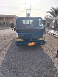 كيا فونتيرا حمل للبيع رقم انبار  موديل ٩٨ قماره قلاب مكفوله كفاله عامه...