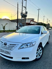 كامري خليجي • ٢٠٠٧ • محرك ٢٤٠٠