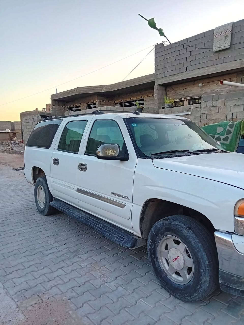 السلام عليكم ورحمة الله وبركاته من بعد اذن الأدمن المحترم جمسي يوكن 2004
رقم بغداد انكليزي خصوصي باسمي  ويل 6برغي مكينه 5300 كير 700 تبريد جديد تلج سياره خير من الله سعر 80 ورقه وبيهه مجال حك الجيه مكاني بغداد الشعب حي اور سبع اقصور 

رقم التلفون *********** غير متواجد عل فيس اتصل وتلل
