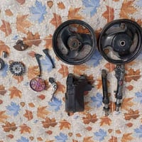 غراض ماكس • بعقوبه صناعة اولى • دبلات امامي