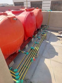 تاسيسات عامة • كهرباء وماء ومجاري • ترميم وتحديث