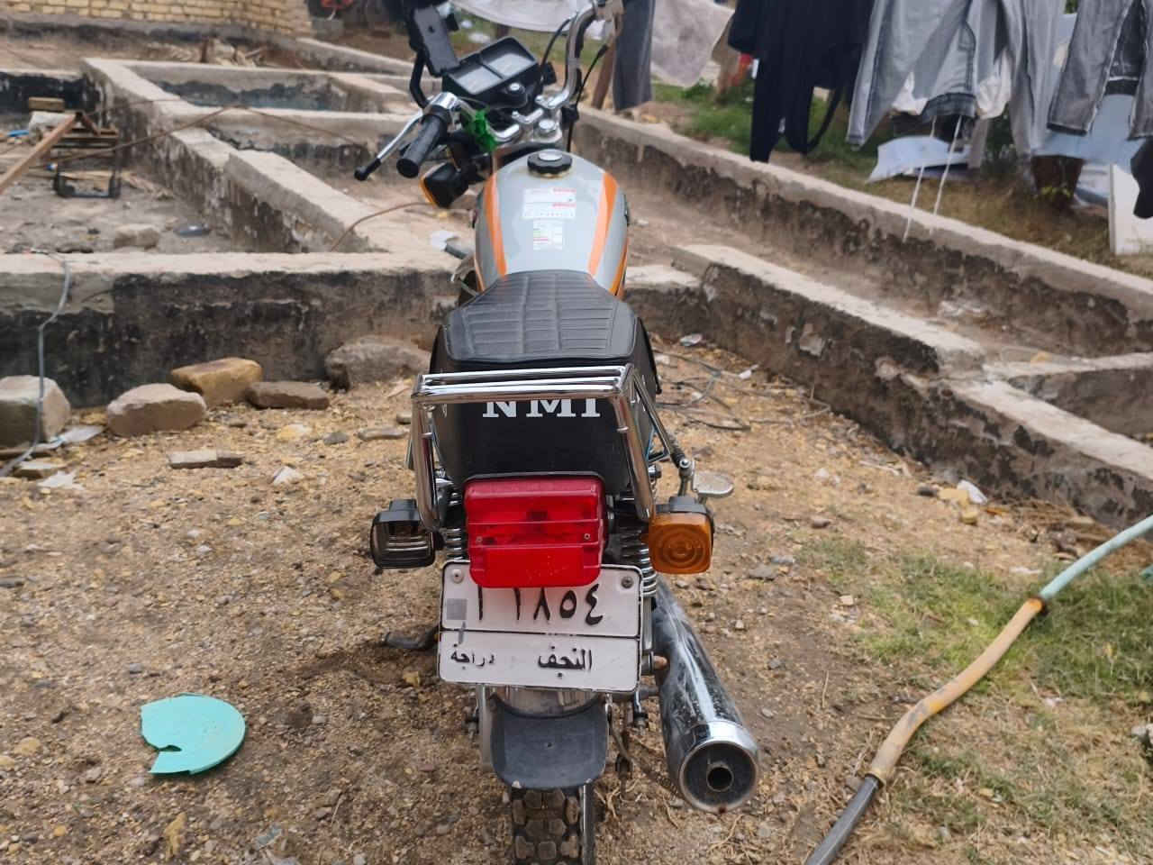 #للبيع ارشا موديل 2010رقم الماني سنويه ساقطه 2017
مكاني نجف مشخاب ***********
