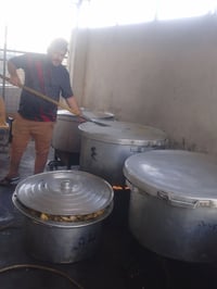 طبخ مناسبات • طباخين • جاهزين