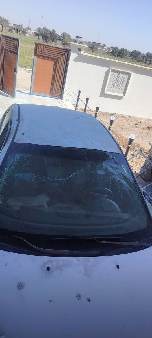 سلام عليكم  يجفيكم شر  الحوادث 
اافانتي موديل 2007 بغداد سنويه باسمي ابيع  على حادثها  
 السعر 44. واسط عزيزيه  *********** 
***********
