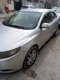 سيراتو موديل ٢٠٠٩ خليجية رقم بغداد مكفوله من الصبغ الصبغ عدا الدعاميات...