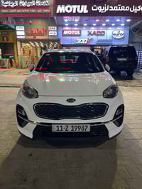 سبورتج ٢٠٢٠ • خليجي • بغداد السيدية