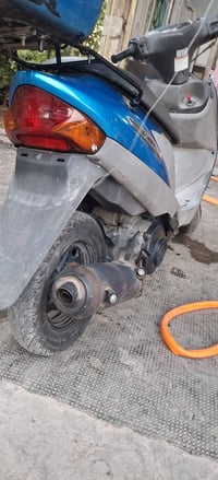 دراجه ساسوكي نضيفه ومحرك جديد وياباني مكاني بغداد سعر خاص 07714909240