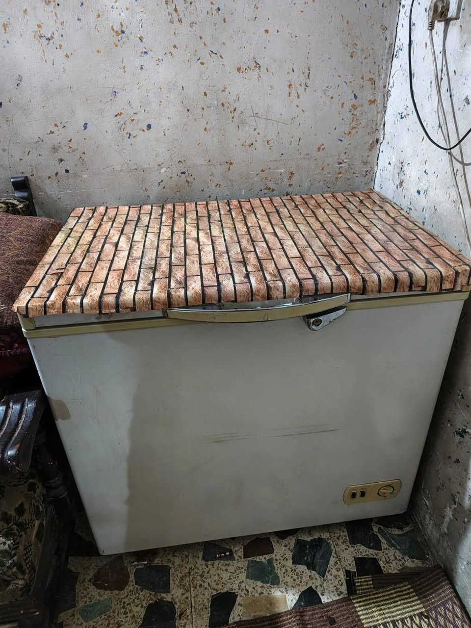 غراض بيت كلش مناسبة ونضيفة بغداد جسر ديالي


**إذا كنت صاحب هذا الإعلان وتريد حذفه لأي سبب، رجاءا أرسل رسالة إلى الدعم الفني**