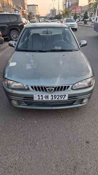 سلام عليكم بروتون 2005
كامله ومكمله

كير مكينه كهربايات كلها شغاله

مواصفاتها 

تدفئ تبريد

حساسات 

كامره خلفيه وشاشه ابلوتوث

لايتات زنون 

مابيها اي نقص بس

بيها جراد ابلادي قماره وبنيد وجنطه 

السعر 50

وبيها مجال ودلل
رقم التليفون ***********
