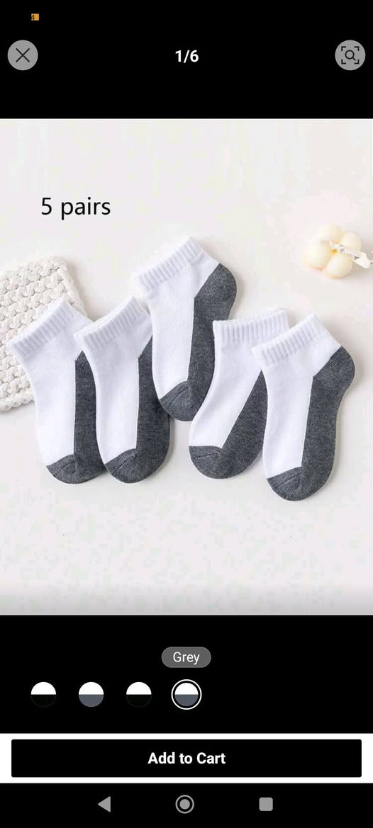 بضاعه شي أن


**إذا كنت صاحب هذا الإعلان وتريد حذفه لأي سبب، رجاءا أرسل رسالة إلى الدعم الفني**