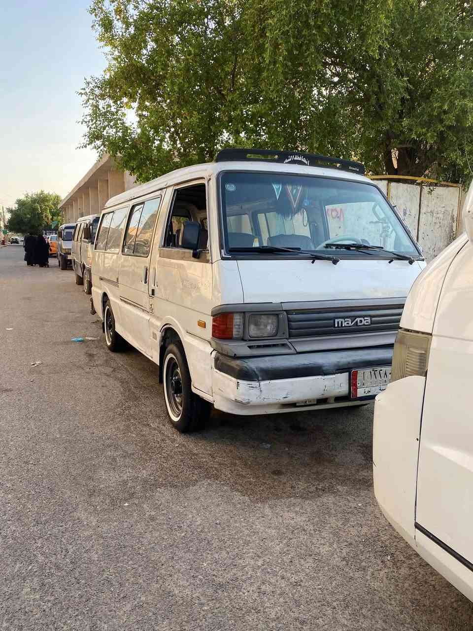 سلام عليكم كيه مازده للبيع موديل1992 مكينه بنكو جديده كير اكسل جدد تخم تاير باتري جديد كهربائيات جاهزه المكان واسط ***********
