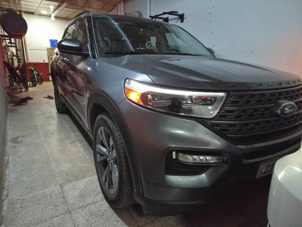 فۆرد
ئێکسپلۆرەر, 2022
ماوەی ڕۆیشتن : 22,000 ميل
پستۆن: 4 پستۆن
بزوێنەر: 2.3T

پانۆراما - سندوقی کارەبایی - حەساس - گەرمکەرەوەی کوشن - بەسمە - دیاریکرنی خێرایی - شاشە - ئاوێنەی ڕادار - کۆنترۆڵی پلەی گەرمی ئۆتۆماتیکی - یاریدەدەری برێک لە کاتی فریاکەوتن - 8 پەرەشووت - لایتی پێشەوەی زینۆن - لایتی پێشەوەی لید - ڕووناکی دەوروبەری ژورەوە - ئەپڵ کارپلەی - شەغال - 4x4 - کورسی سێ ڕیزی vip
ڕەقەمی شانسی دانراوە
بۆ زانیاری زیاتر *********** السليمانية, العراق
