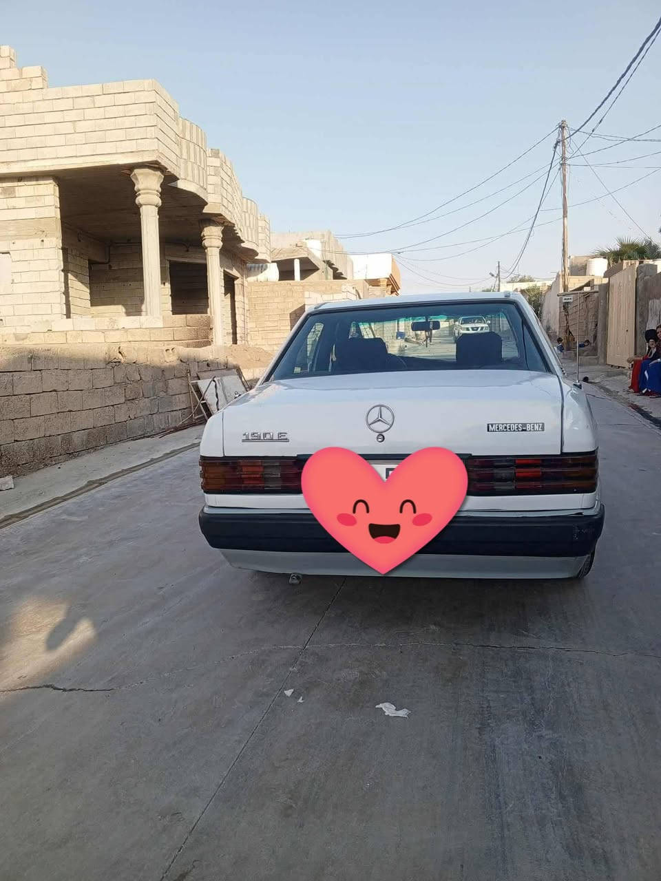 السلام عليكم للبيع
مارسدس  190 موديل 91 هزة جديدة رقم اربيل  تحول مباشر سنويه لل30 جديده رقم دولي تخم تاير جديد مكينه وكير ونجي لا صرف ولا بخار نضاف صدر جديد باتري جديد كهربائية كلها شغاله من دعاميه لدعاميه شغال سنتر لك شغال

 ويل رياضي  مال جناي وشرط ترايها190 السياره خير من الله

سعر 50 مكاني ديالى خانقين ***********
