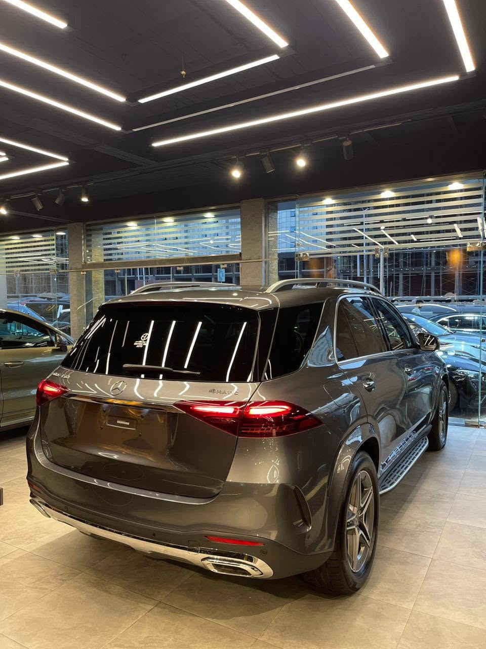 ⚡️ متاح استلام فوري بفضل الله ⚡️  

MERCEDES GLE450 AMG 
MODEL 2026
Fully Loaded
وكيل ضمان ٥ سنين 
اهم المواصفات :
Burmester Sound System 💎
360 Camera 💎
Panoramic Roof 💎
Electric Tailgate 💎
Head Up Display 💎
Keyless Entry 💎
4 Zone 💎
                 متاح جميع الالوان باذن الله  🤍🖤🩶
📞 01040918831
‎ 🔥‎خصم فوري داخل المعرض على الكاش🔥
ومتاح جميع انواع العربيات مستعمل وزيرو 🚗
‎متاح جميع أنظمة التقسيط
‎بدون مصاريف إدارية ✔️
‎بدون تأمين إجباري ✔️
‎بدون حظر بيع‎ ✔️

للاستفسار (فون-واتس اب) :01040918831 القاهرة, مصر


**إذا كنت صاحب هذا الإعلان وتريد حذفه لأي سبب، رجاءا أرسل رسالة إلى الدعم الفني**