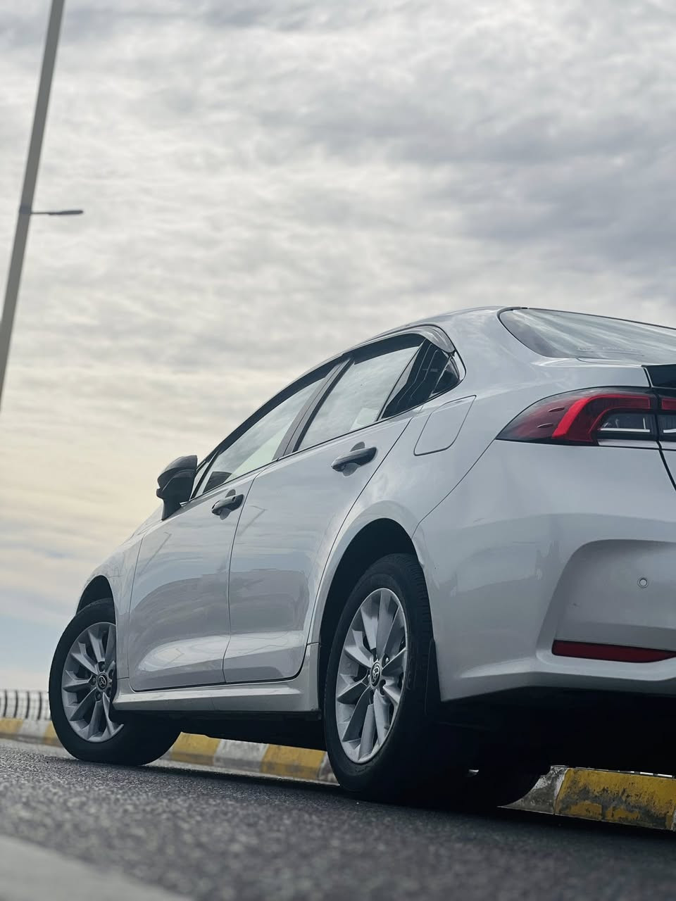 السلام عليكم كورله مديل 2022 ساز السياره كامله ماشيه
88السياره كفاله سبير منازل سياره بسمي ابيع شرط
التحويل السعر 175 وبيه مجال بصيط للشراي غير متواجد على الفيس الإنتصال. ***********
•
