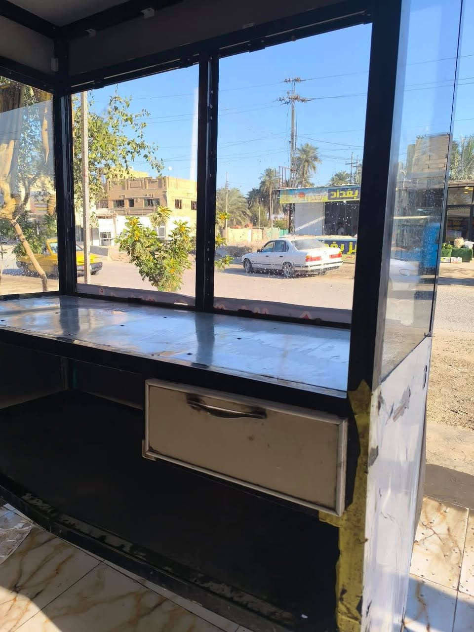 جام خان كافتريا مرتبه وجاهزه للبيع السعر خاص


**إذا كنت صاحب هذا الإعلان وتريد حذفه لأي سبب، رجاءا أرسل رسالة إلى الدعم الفني**