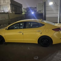 النترا   موديل ٢٠١٨ رقم بغداد  مكينه الفين  السياره فول مواصفات مطيل ع...