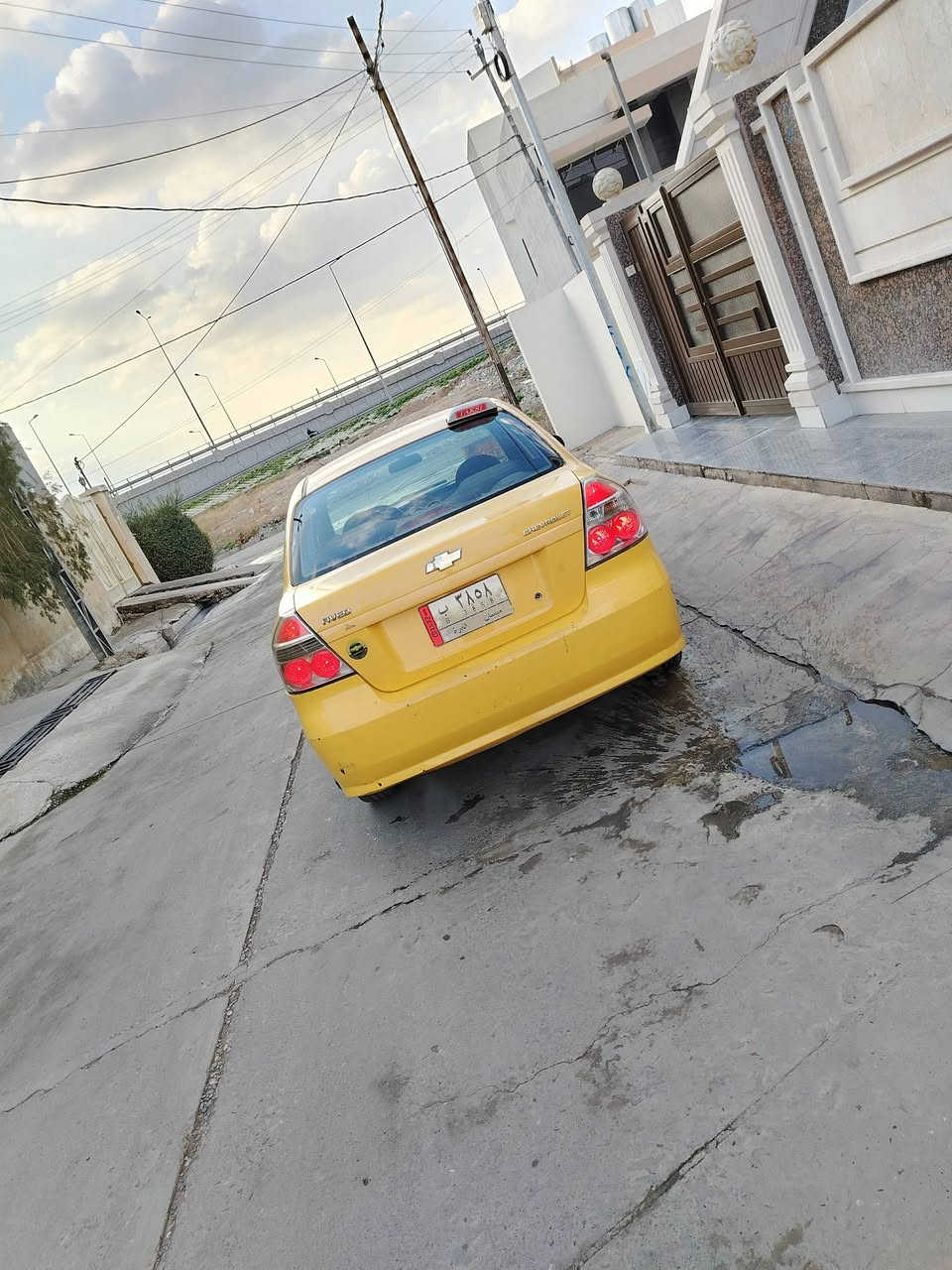 السلام عليكم
افيو ٢٠١١ بسمي مؤسسة رقم ميسان تتحول بلموصل شرط التحويل او الوكاله سنويه 2028 مكينه تك استره  اثر نفخ كير عادي شرط تبريد شغال  بدون دواخل مبدل جاملغ واحد الامامي الطخم نص عمر الامامي والخلفي شرط

***********
