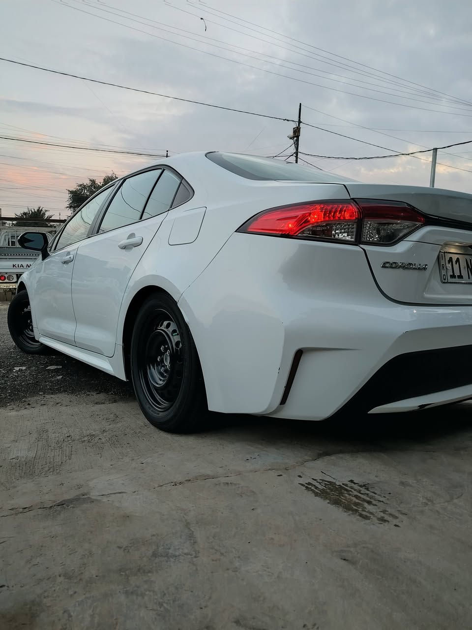 سلام عليكم كورلا ٢٠٢٠ Laمحسن مواصفات المحسن معروفه حجررادار مازدات كله راد ر جانبي فتحه وبصمه تدفئه بل كشن وبل دبه مال زراكات وبل ستيرن  تدفئه شاحن واير ليس 
 بلادي بجم بلادي صور الحادث مروَفقه بالمنشور بدون داخل السياره  برغي مامفتوح بيه بيه ملاحضات بصيطه،،،؟ سياره بسمي تحويل ثاني يوم مكاني بغداد الدوره ***********
