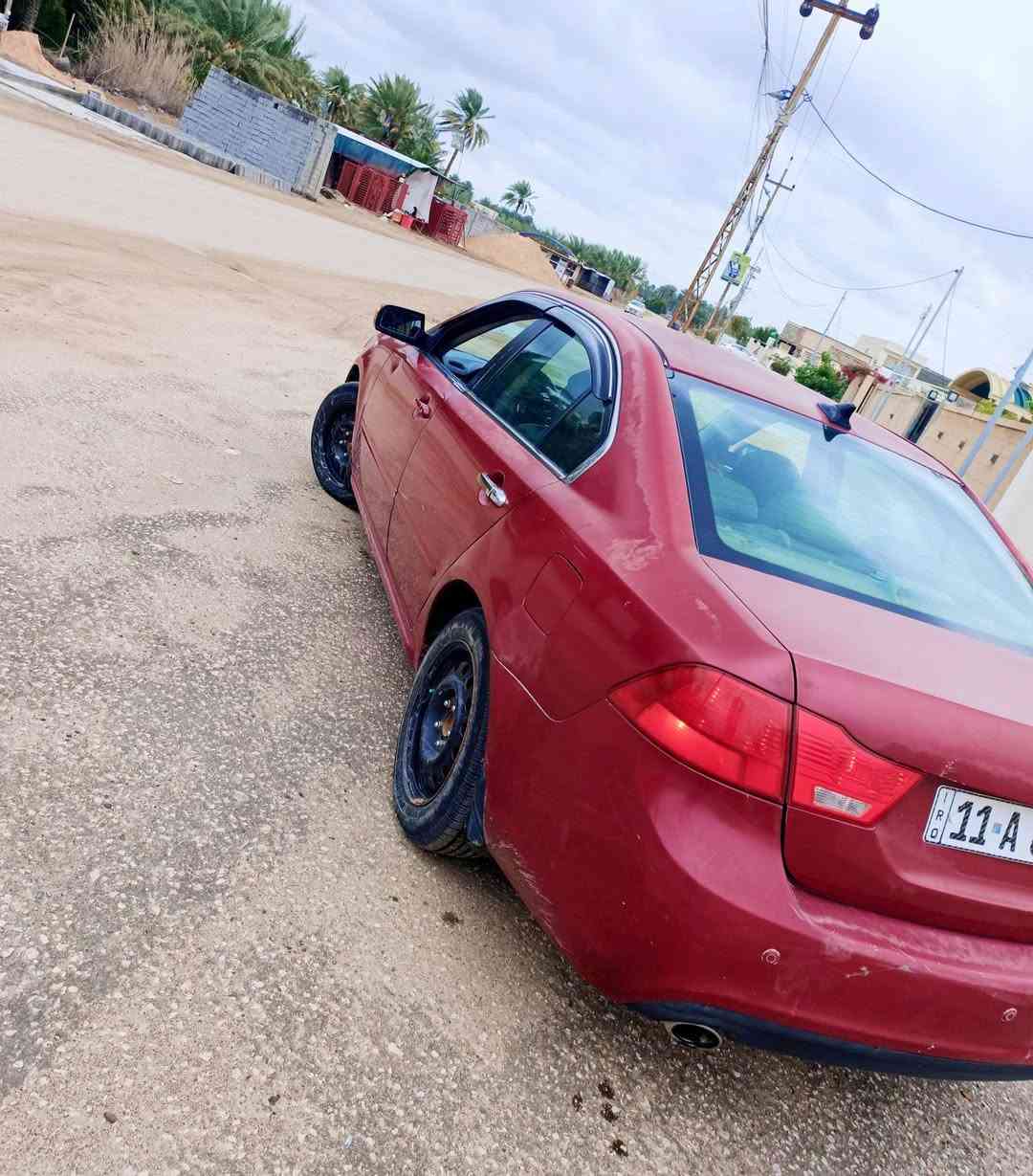 السلام عليكم
اوبتما 2009
فول عده الفتحه 
السياره جاهزه كير ومحرك كفاله محرك v6  2700🚀
 حداديه وتخم تاير جدد  رقم بغداد انكليزي السياره كشن كهربا اشاير بل مري تحكمات شاشه كامرا فول عده الفتحه السياره خير من الله ليبل واحد عده البنيد مبدل  حادثهه جاملغ وباب 
اخوان السياره صبغهه البلاد جارد يحتاجلهه صبغ عام نقصهه فقط صبغ 
صفاحهه موس  
معروضه اب 84 وبيهه مجال بسيط


**إذا كنت صاحب هذا الإعلان وتريد حذفه لأي سبب، رجاءا أرسل رسالة إلى الدعم الفني**