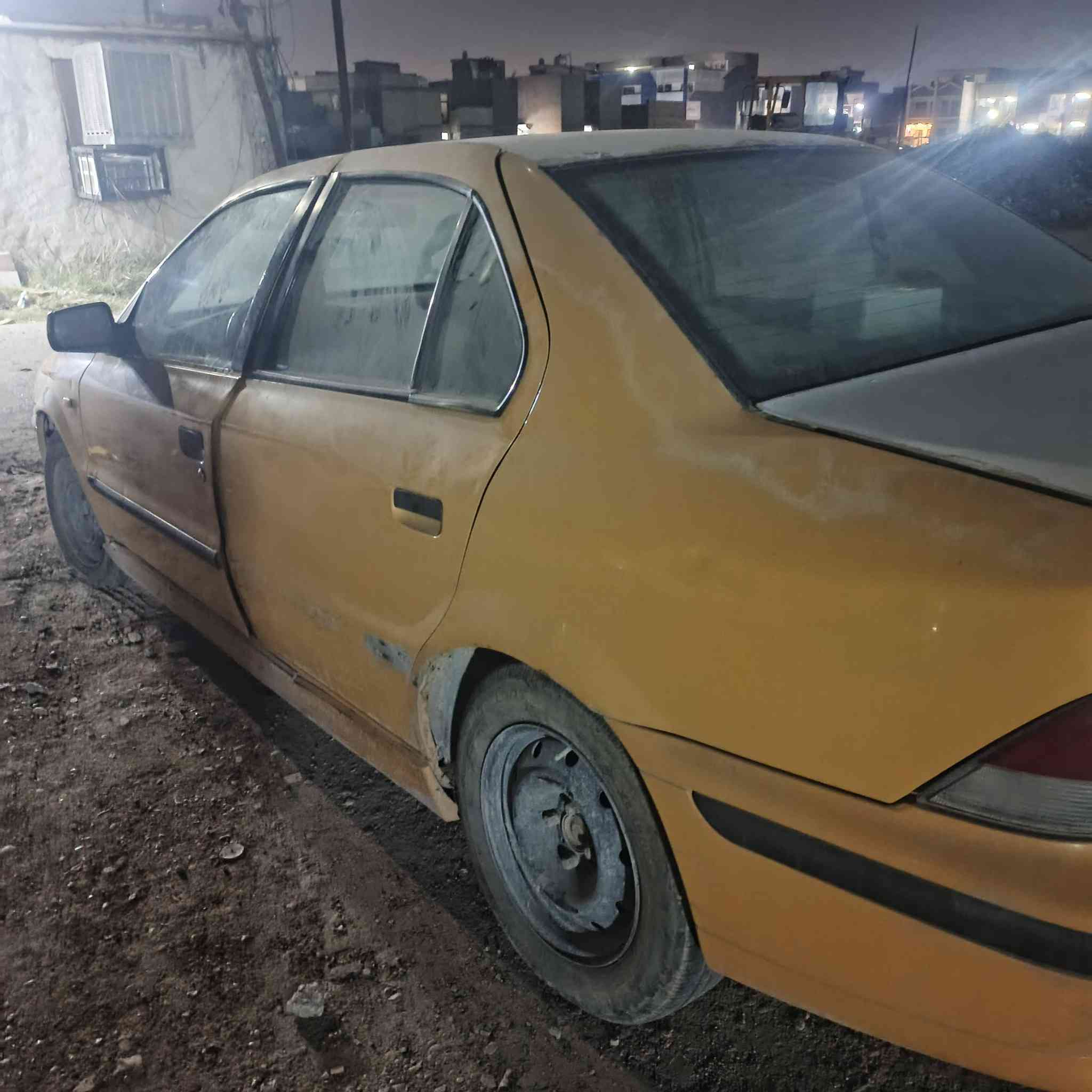 السلام عليكم سمند 11 ناطق للبيع يرادلهه كير وترتيب ابيع كوم حديد
سعر 15 مكاني بغداد حي الجهاد ***********
