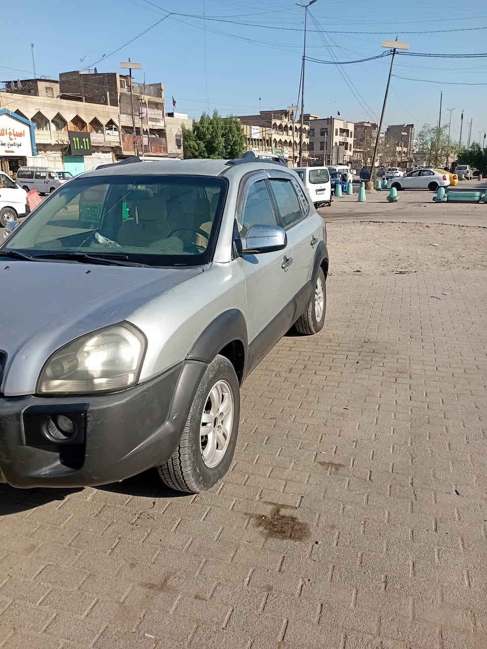 سيارة توسان 2008
سيارة بأسمي 
رقم ديالى
تخم تاير
شاشة بالدشبول وكامرة بالخلفي 
السعر 90ورقة 
***********
الاتصال على هذا الرقم
