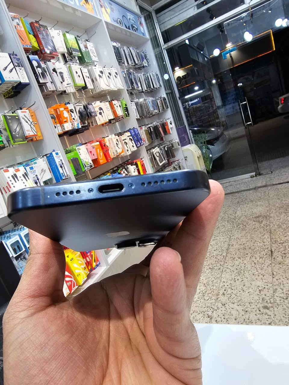 يالله سلام عليكم آيفون 15برو ماكس شرق أوصط تلث ايات البيع   متواجد خاص


**إذا كنت صاحب هذا الإعلان وتريد حذفه لأي سبب، رجاءا أرسل رسالة إلى الدعم الفني**