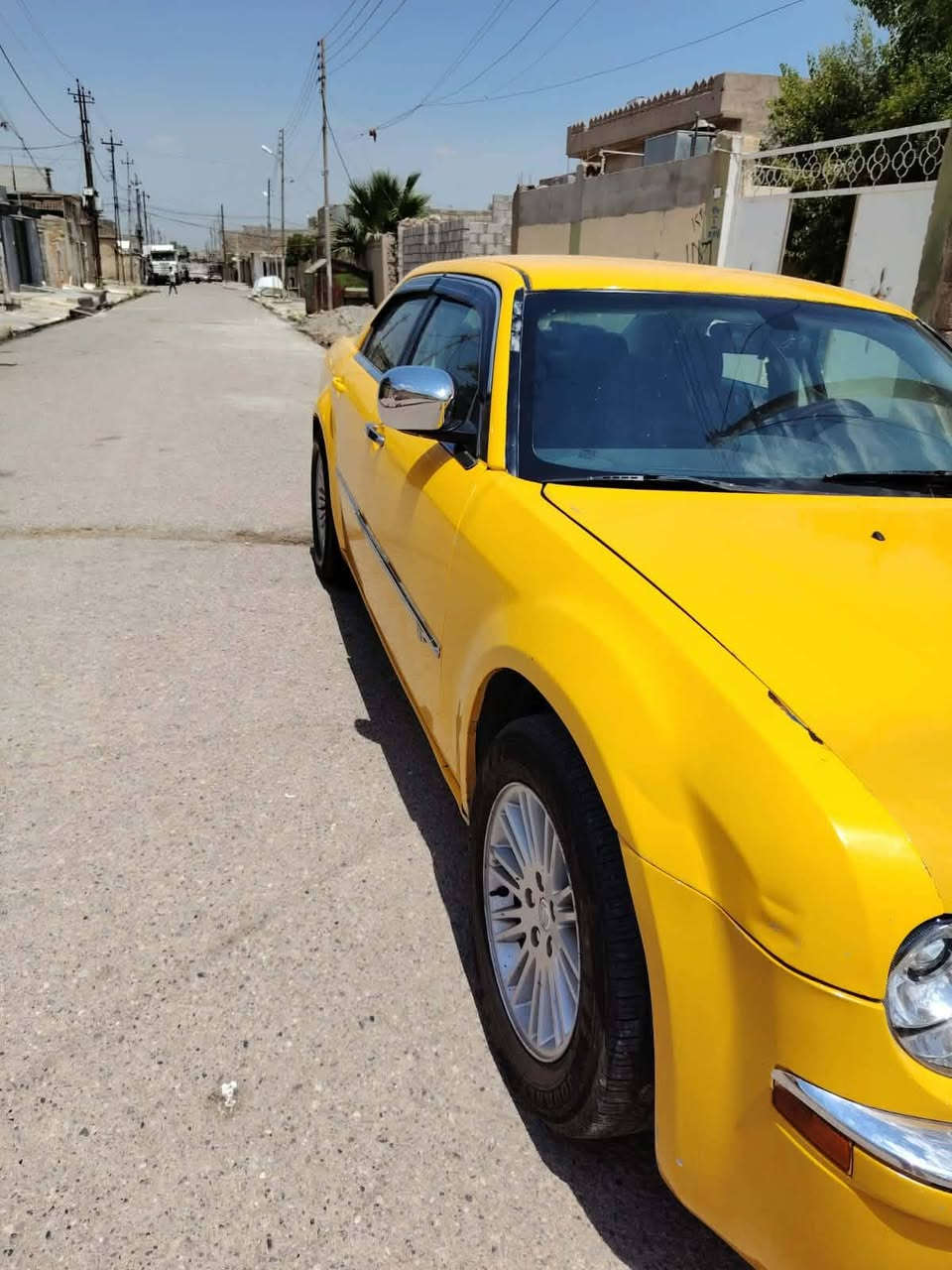 للبيع جارجر مديل 2010
محرك كير شرط سعرها 130


**إذا كنت صاحب هذا الإعلان وتريد حذفه لأي سبب، رجاءا أرسل رسالة إلى الدعم الفني**