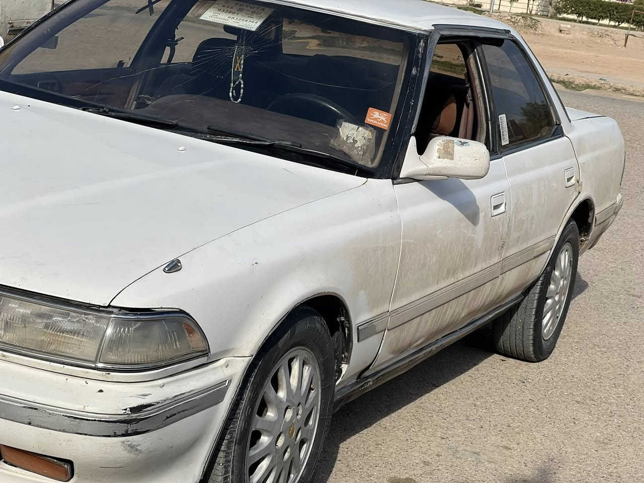 االسلام عليكم سياره لبيع مارك موديل ١٩٩٠بلاديه جاهزه مكفوله مشروع وطني تحويل ***********
سياره تحويل مو وكاله
